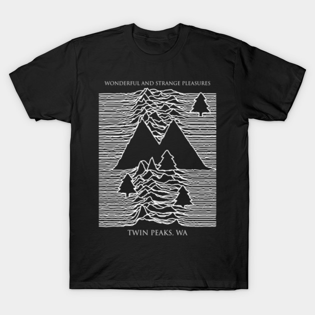 Wonderful and Strange Pleasures T-Shirt-TOZ